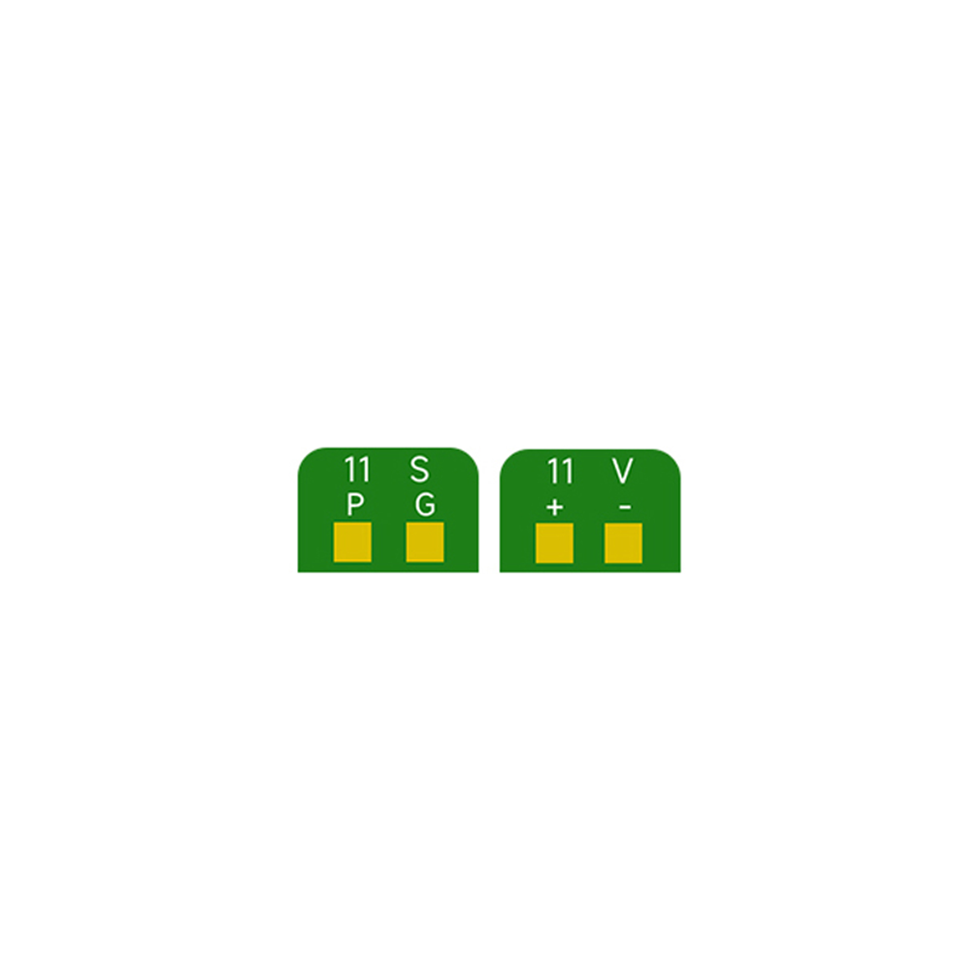 Adaptor Tombol Aweshine 2 IN 1 Power & Volume iP 11